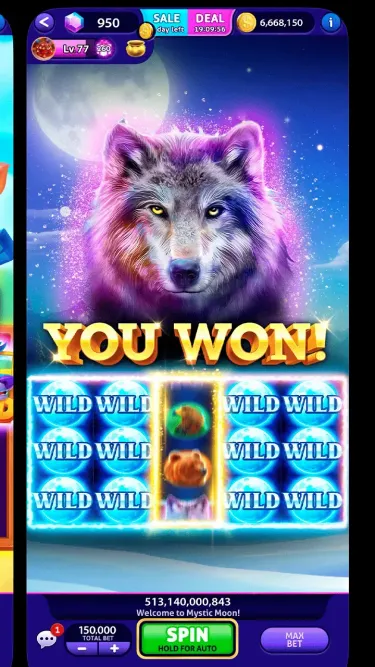Jackpot Slots Screenshot