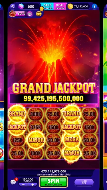 Jackpot Slots Screenshot