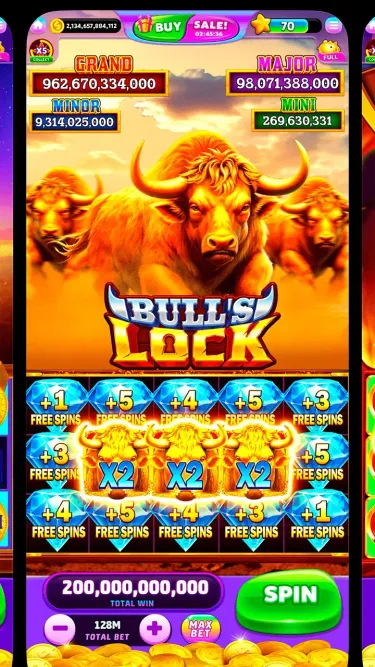 Jackpot Slots Screenshot