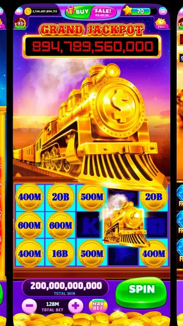 Jackpot Slots Screenshot