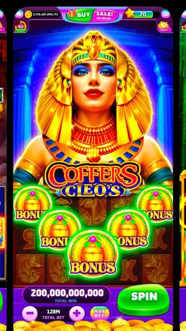Jackpot Slots Screenshot